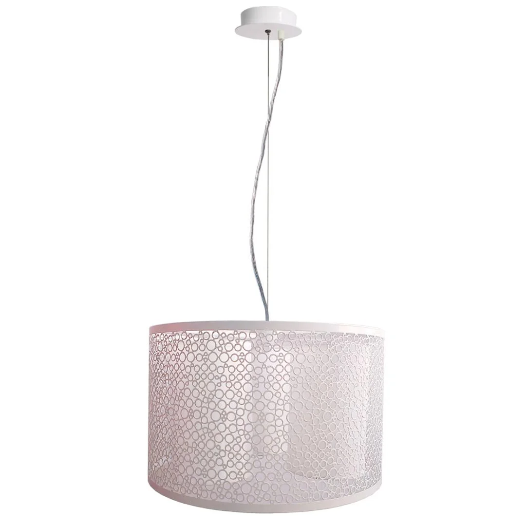 MADRAS LAMPA WISZĄCA 3X40W E14 BIAŁY