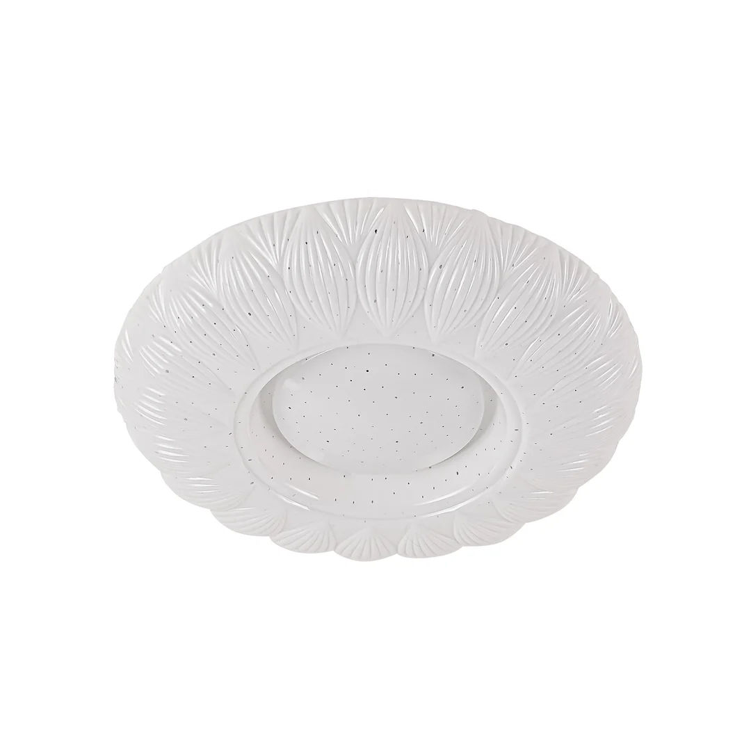Milo lampa sufitowa plafon 12W LED 26cm biały 4000K