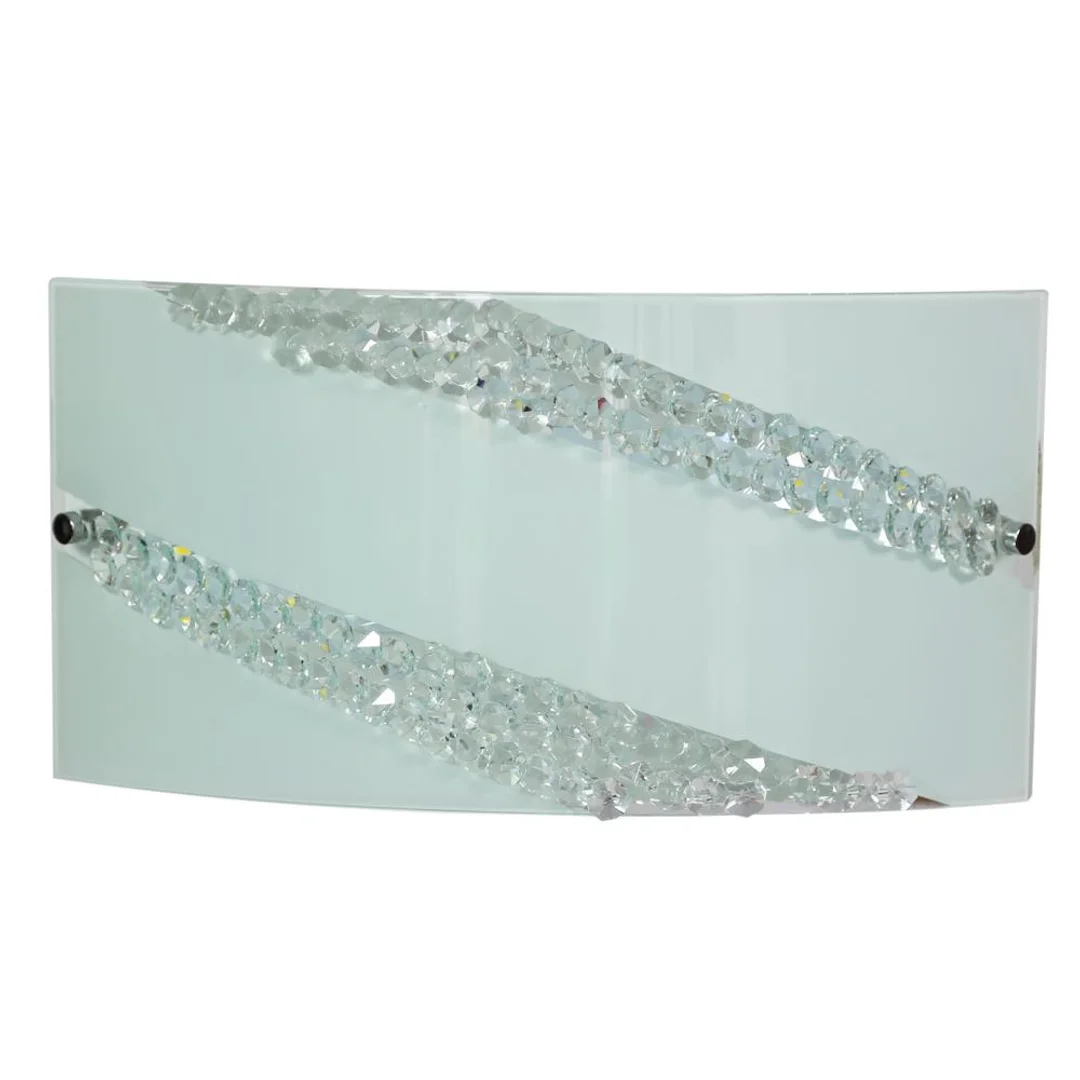 MISTERY LAMPA SUFITOWA PLAFON 33/17 1X12W LED