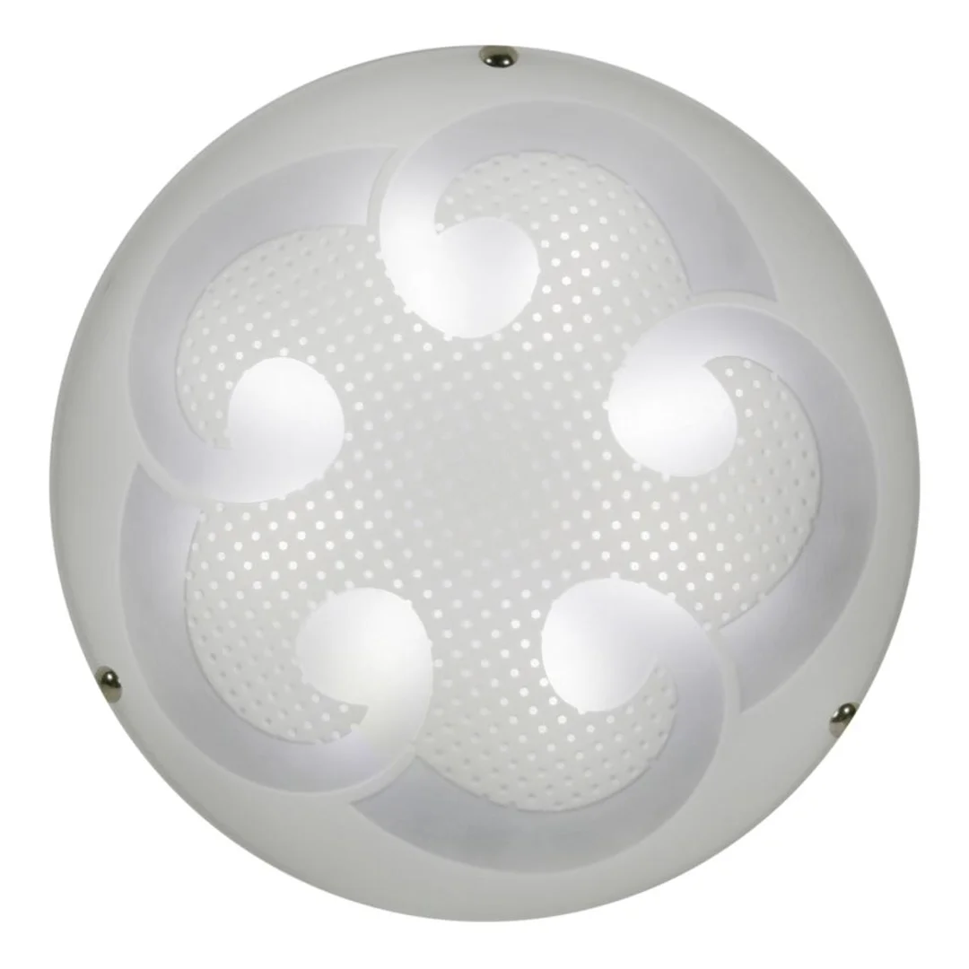 MONTI LAMPA SUFITOWA PLAFON 30 1X10W LED 6500K