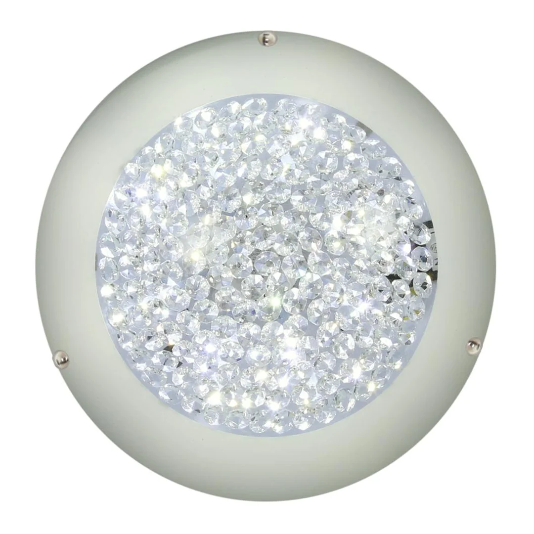 PRISTINA LAMPA SUFITOWA PLAFON 40 1X16W LED 6500K