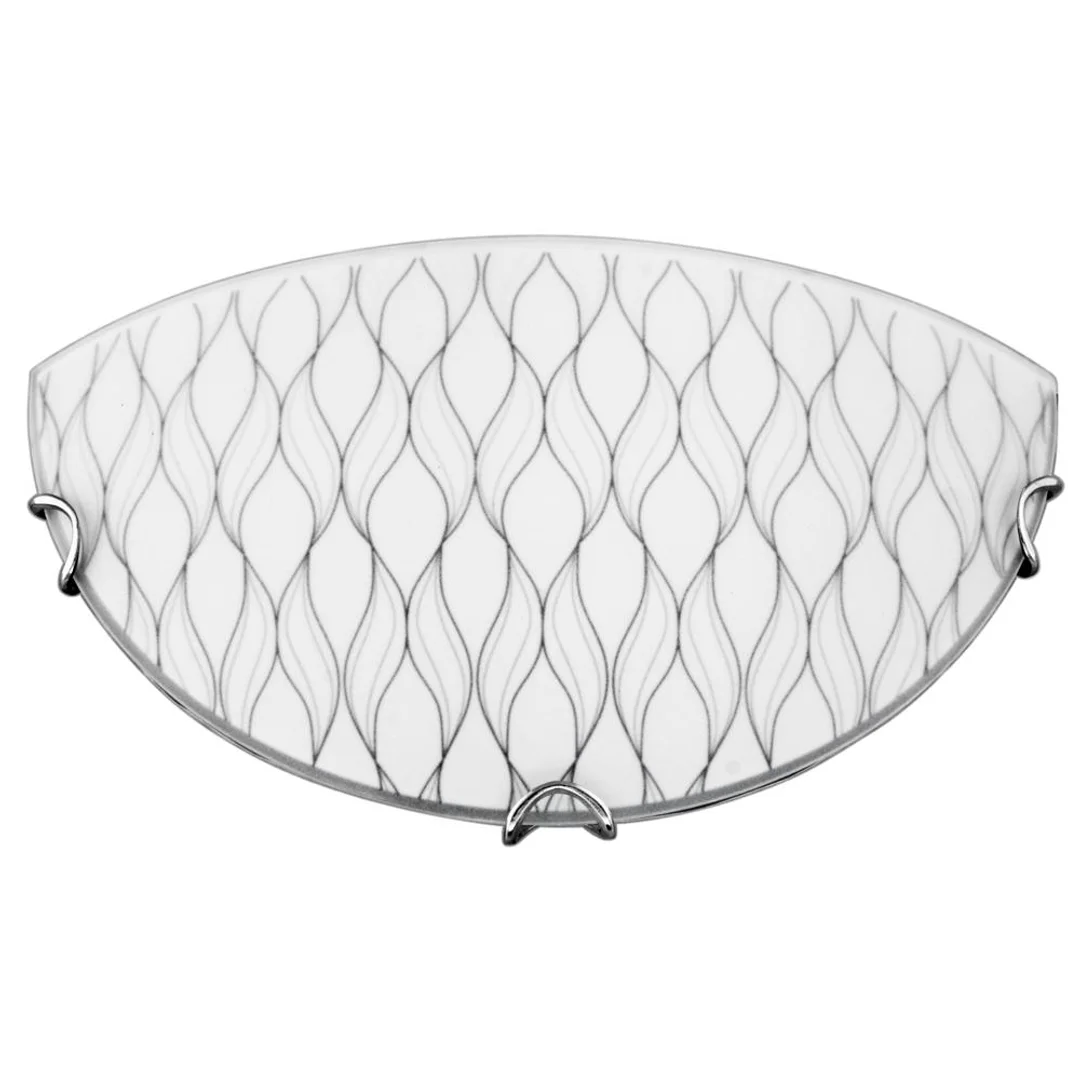 RIVER LAMPA SUFITOWA PLAFON 0,5 1X60W E27