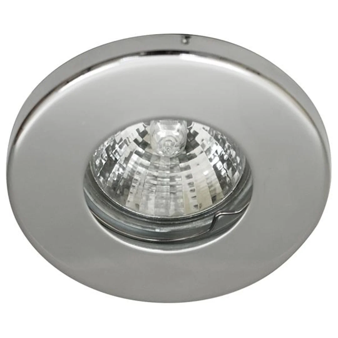 SH-06 CH MR16 CHROMoczko sufitowe lampa sufitowa HERMETYCZNA IP65 odporna na wilgoć