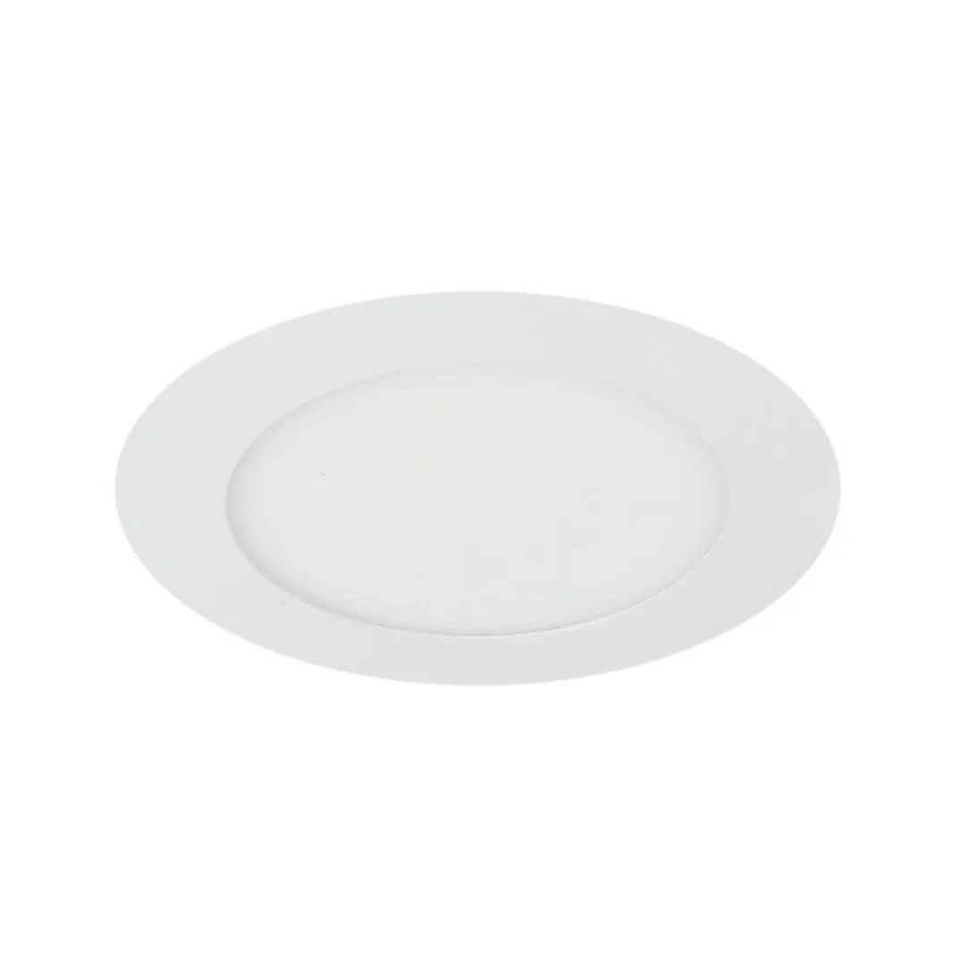 SP-02 WH 6W LED 230Voczko sufitowe lampa sufitowa PANEL LED STAŁA OKRĄGŁA ŚR. 150