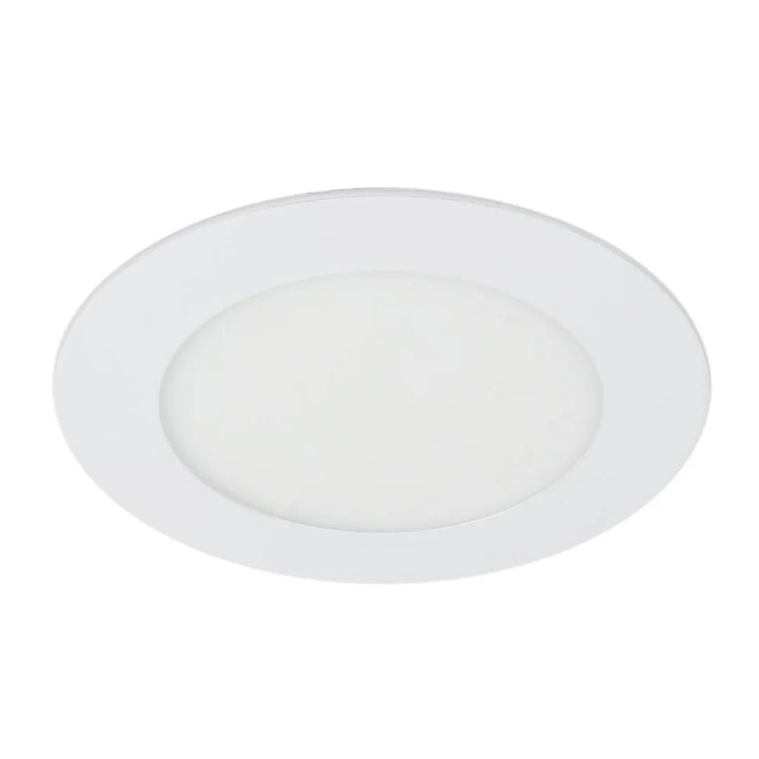 SP-03 WH 9W LED 230V oczko sufitowe lampa sufitowa PANEL LED STAŁA OKRĄGŁA ŚR. 170