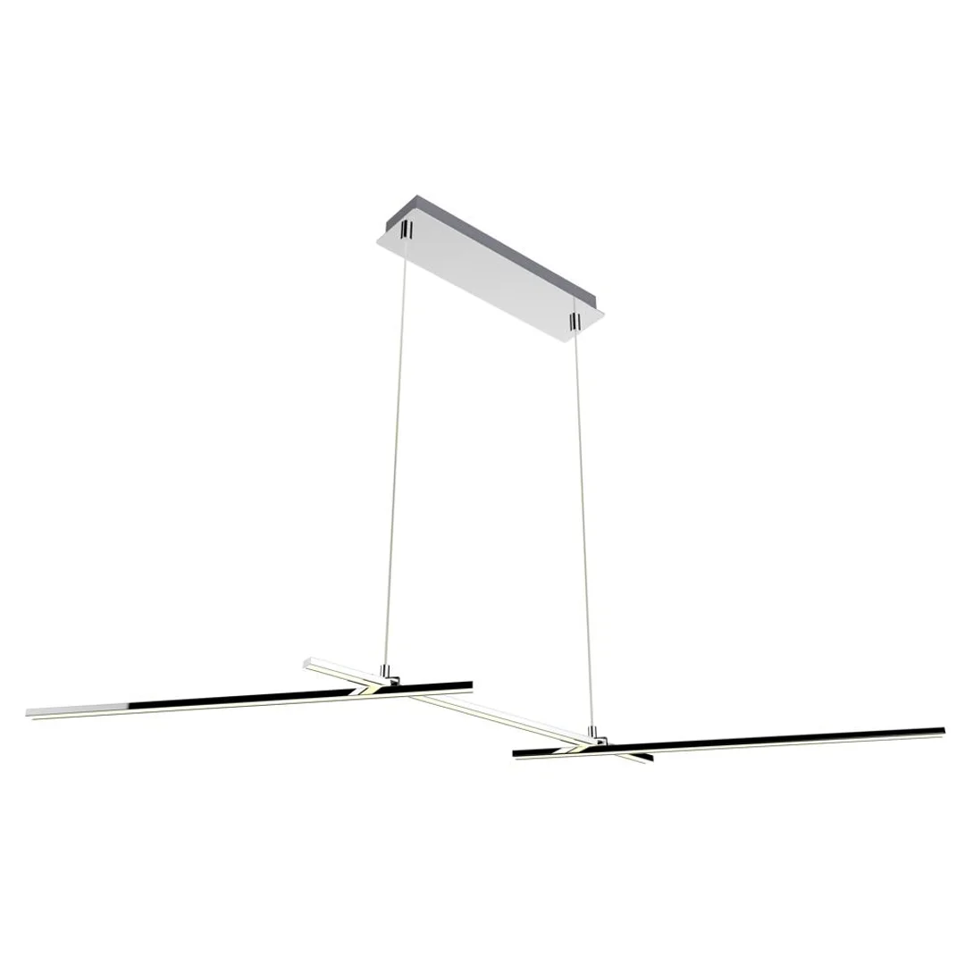 THASOS LAMPA WISZĄCA 103X23 23W LED CHROMOWY 4000K APETI