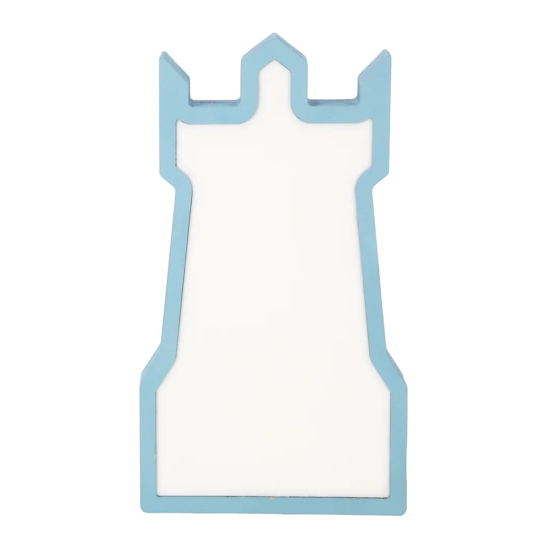 Tower lampa stołowa 11w led 3000k iq kids niebieski