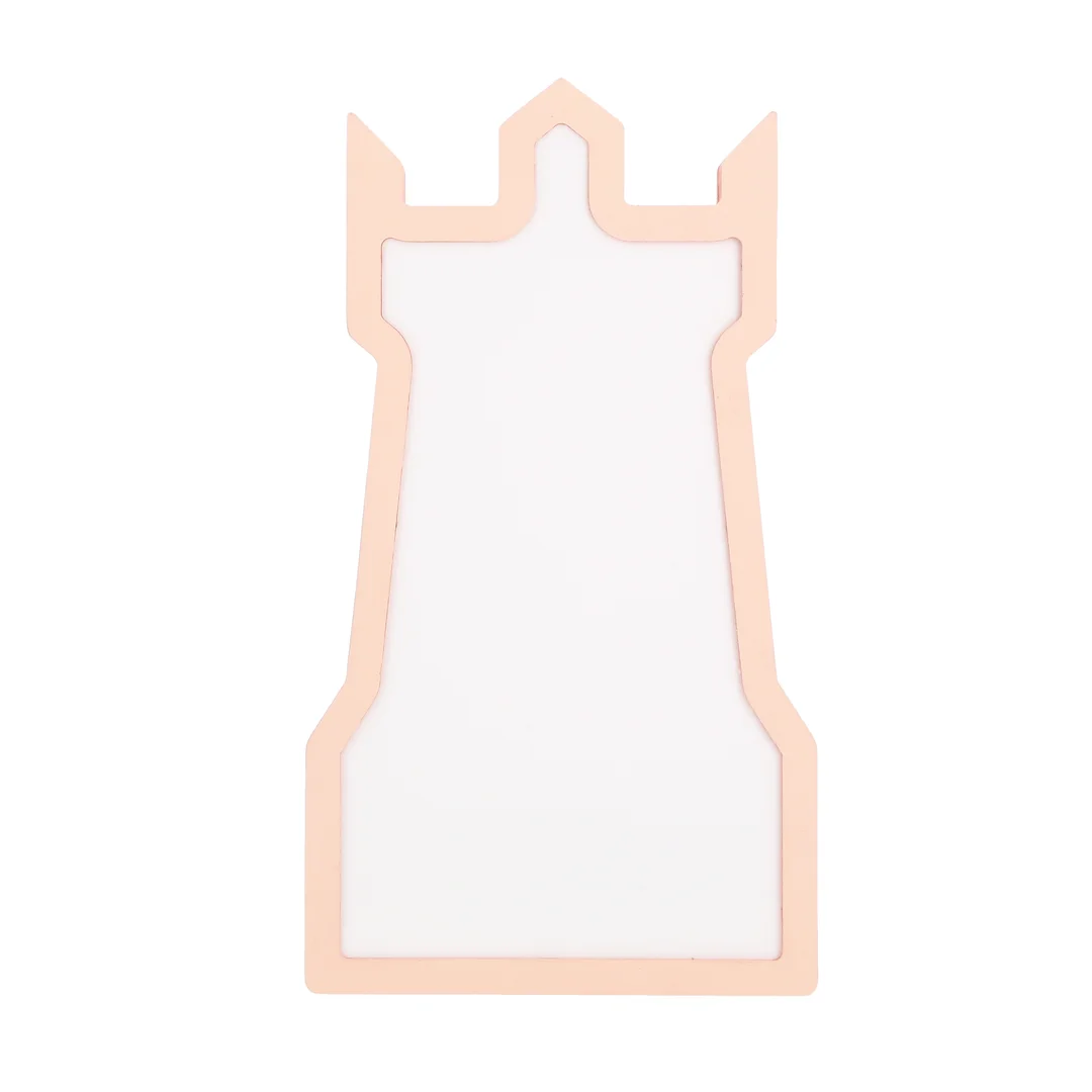 Tower lampa stołowa 11w led 3000k iq kids różowy