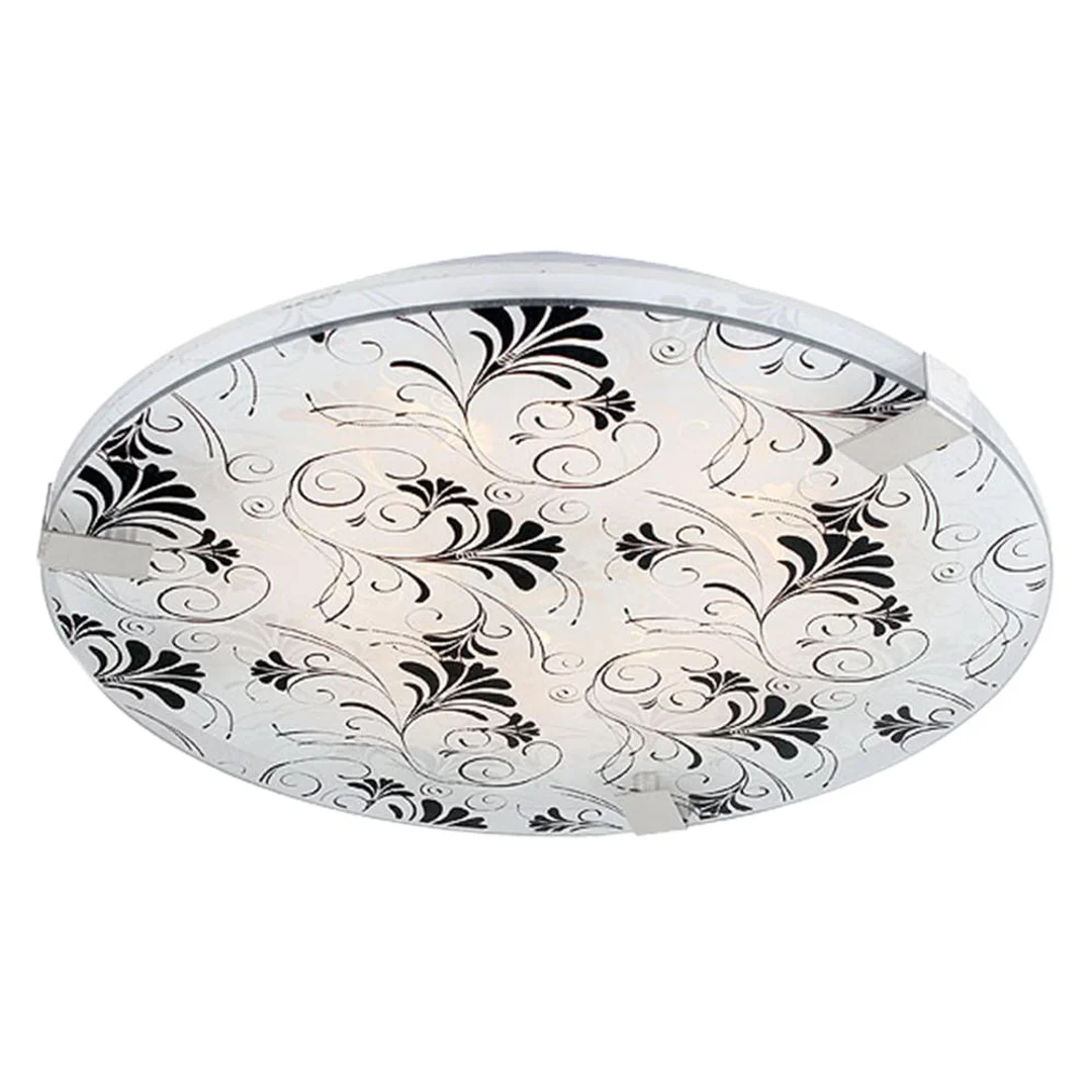 VAGANTE LAMPA SUFITOWA PLAFON 31 1X9W LED OKRĄGŁY