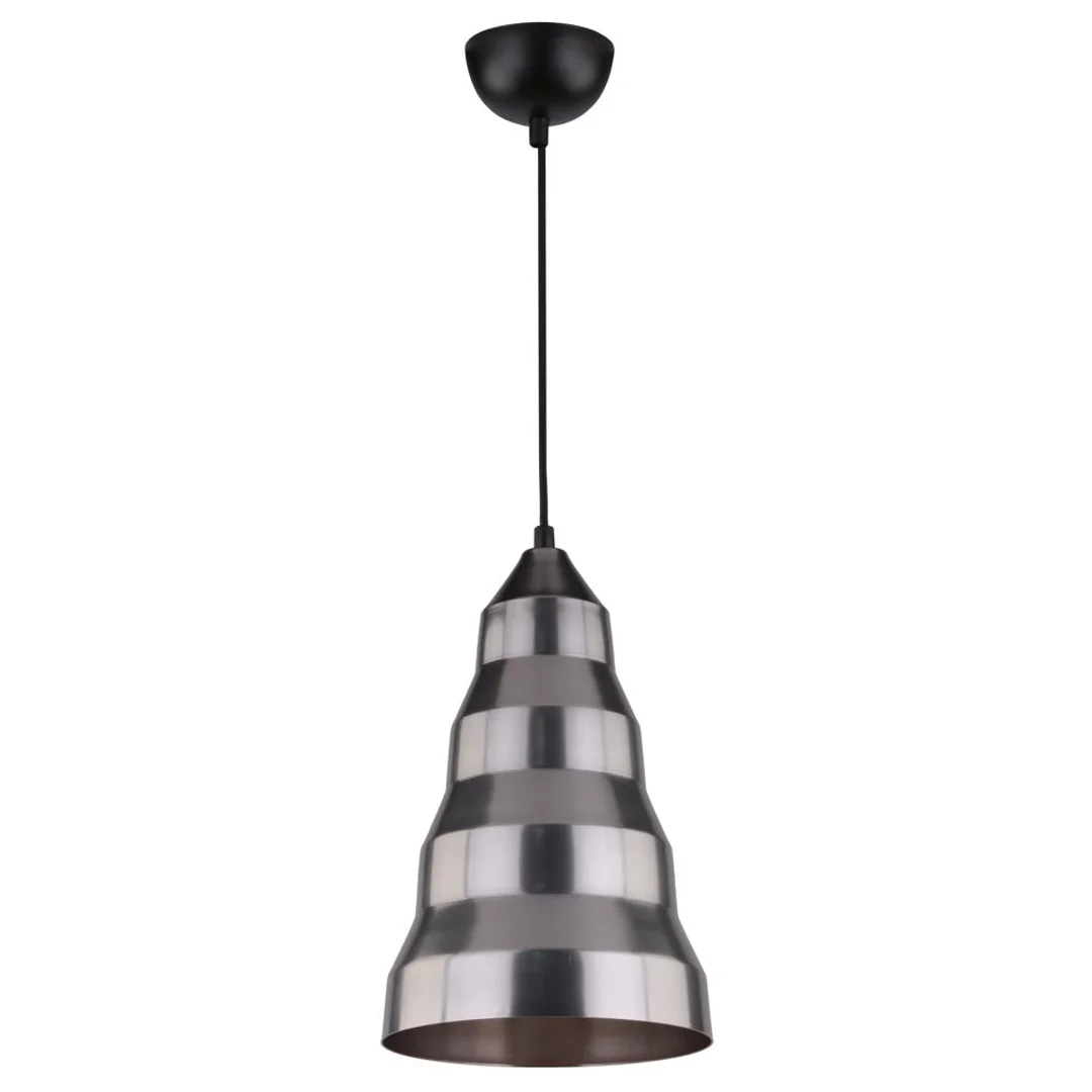 VESUVIO LAMPA WISZĄCA 20 1X40W E27 SZARY