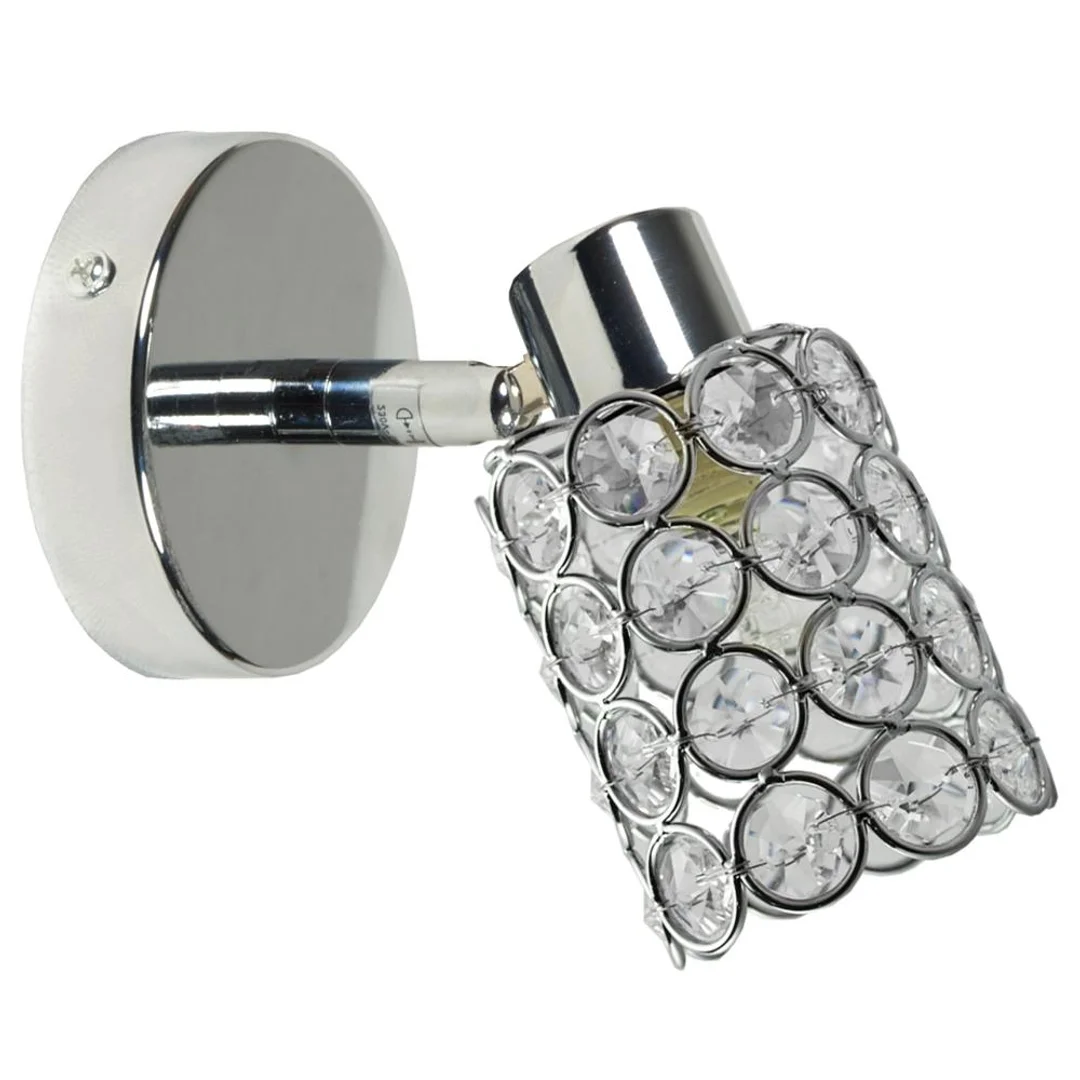 YORK KINKIET 1X40W G9 CHROM