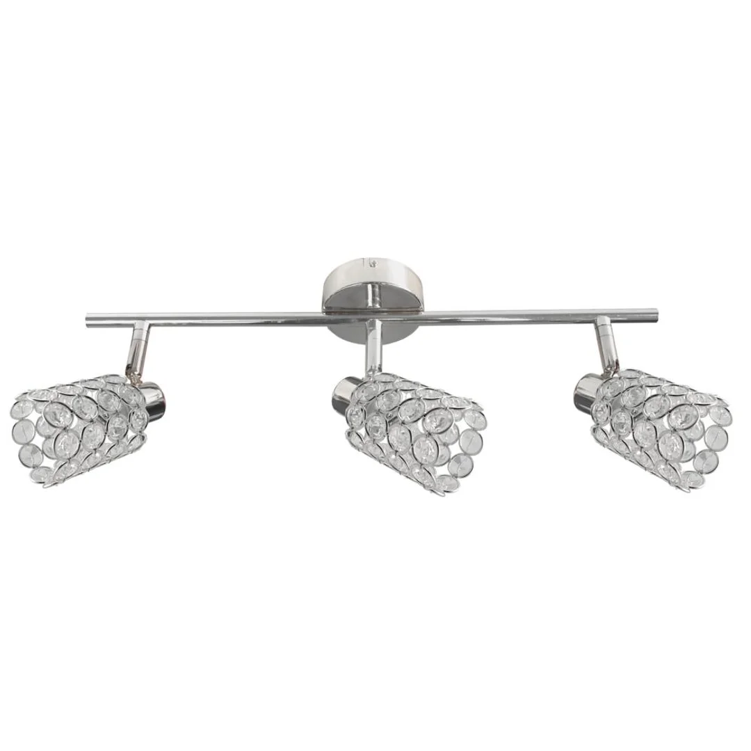 YORK LAMPA SUFITOWA LISTWA 3X40W G9 CHROM