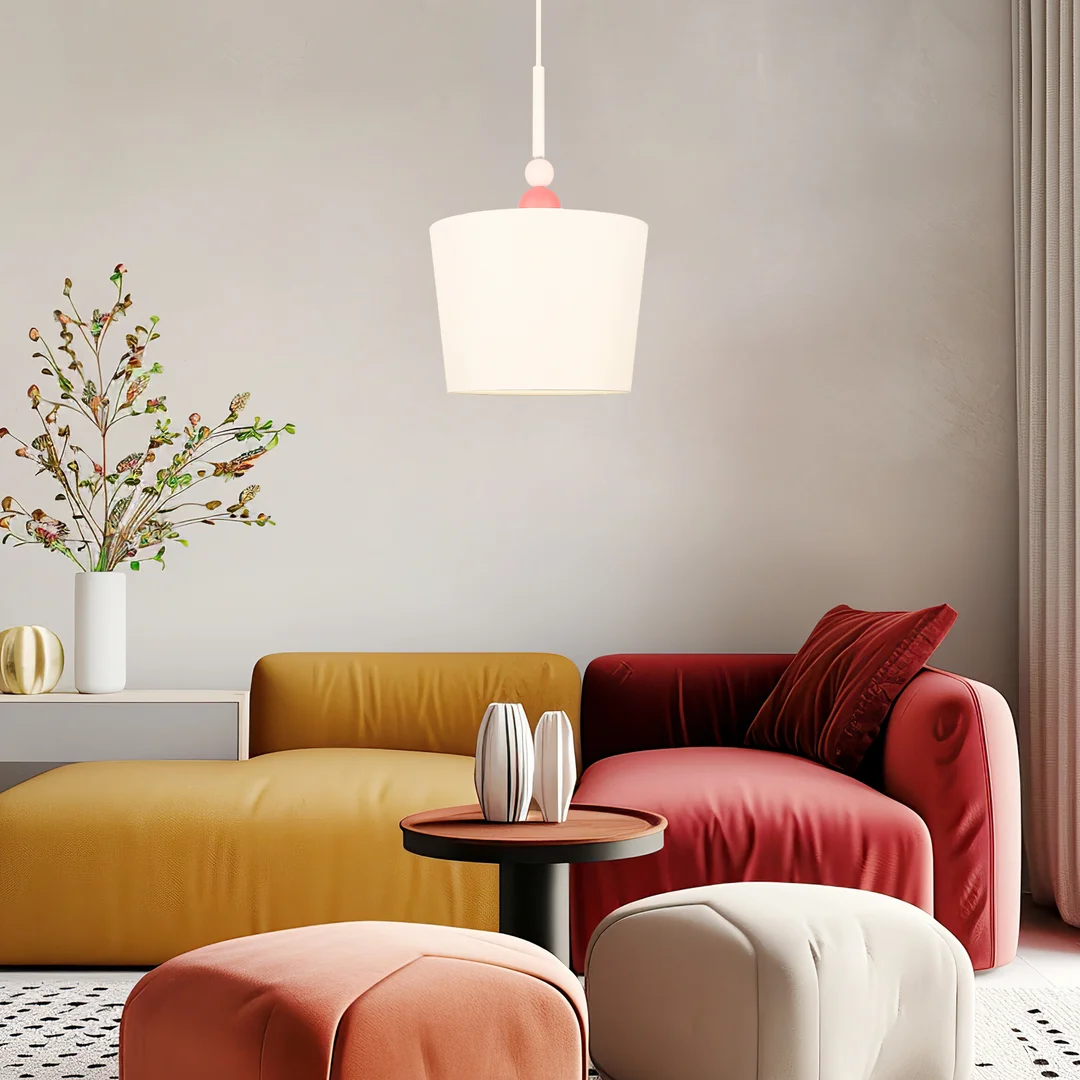 BEBE LAMPA WISZĄCA 30 1X60W E27 — zdjęcie 2