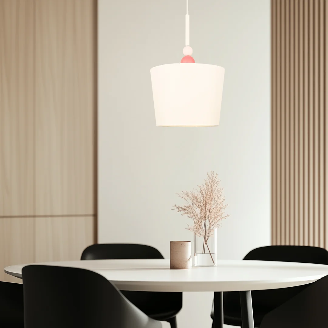 BEBE LAMPA WISZĄCA 30 1X60W E27 — zdjęcie 3
