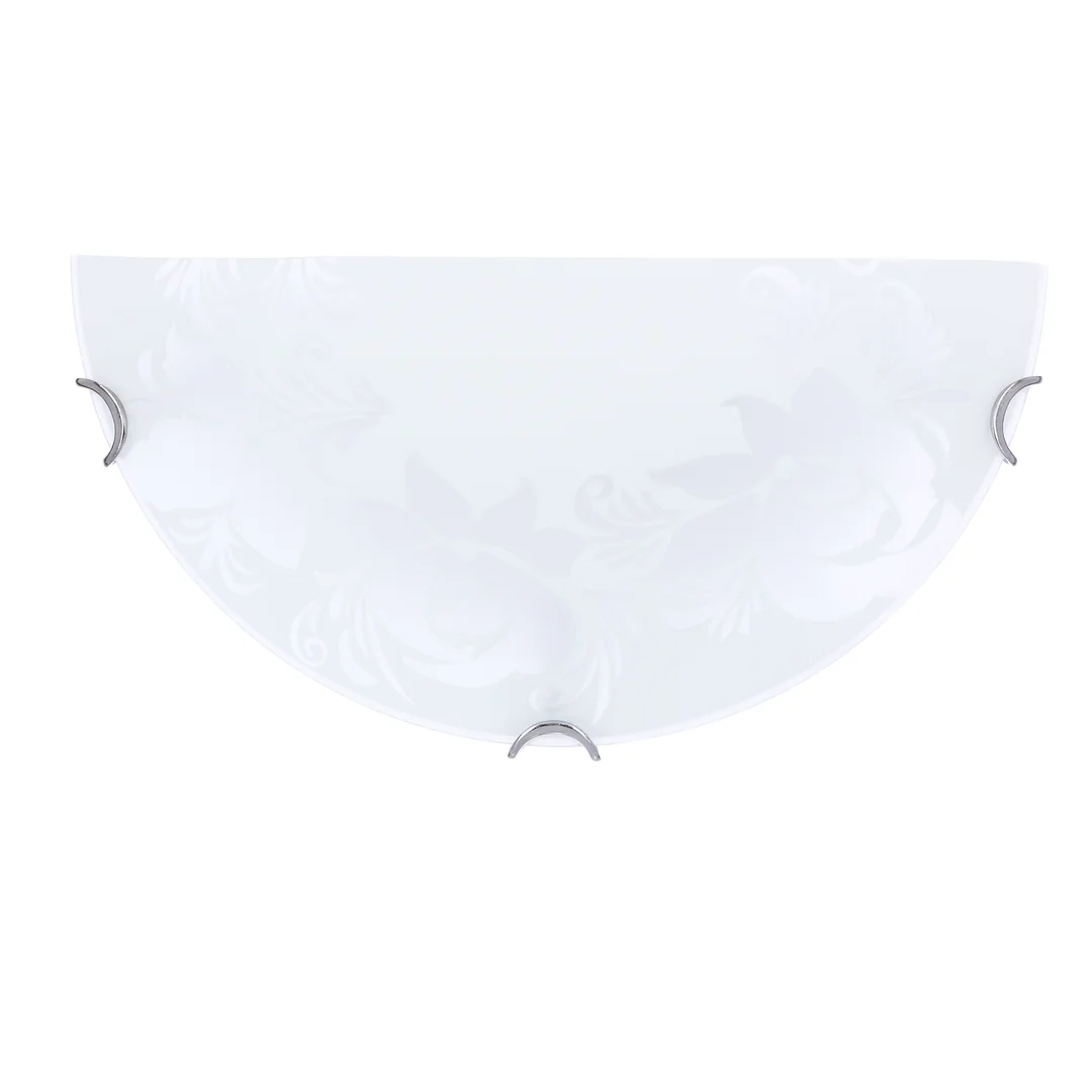 BERIS LAMPA SUFITOWA PLAFON 1/2 1X60 E27 — zdjęcie 2