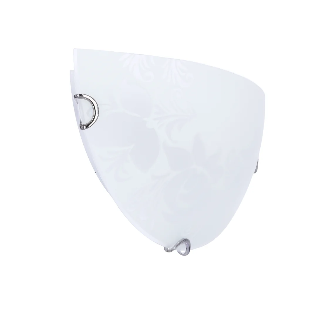 BERIS LAMPA SUFITOWA PLAFON 1/2 1X60 E27 — zdjęcie 3