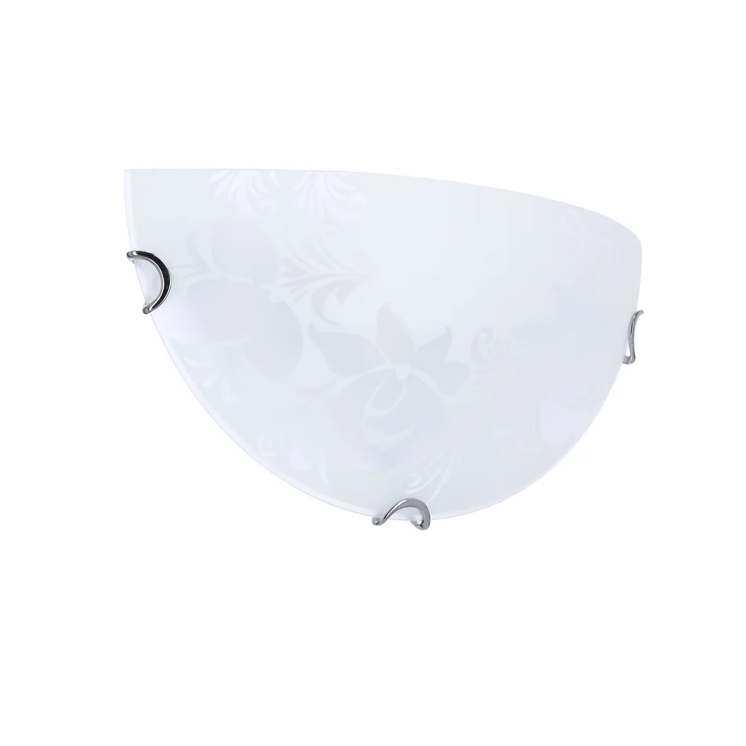 BERIS LAMPA SUFITOWA PLAFON 1/2 1X60 E27 — zdjęcie 4