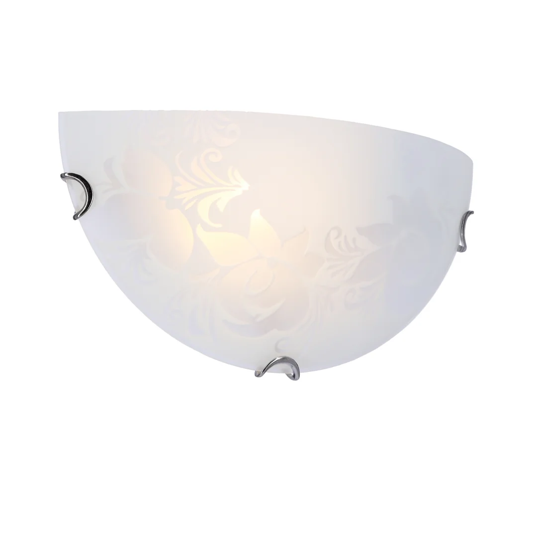 BERIS LAMPA SUFITOWA PLAFON 1/2 1X60 E27 — zdjęcie 5