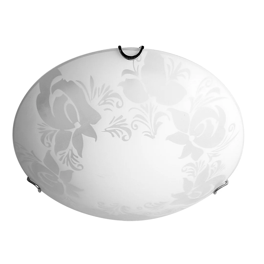 BERIS LAMPA SUFITOWA PLAFON 30 1X60 E27 — zdjęcie 2