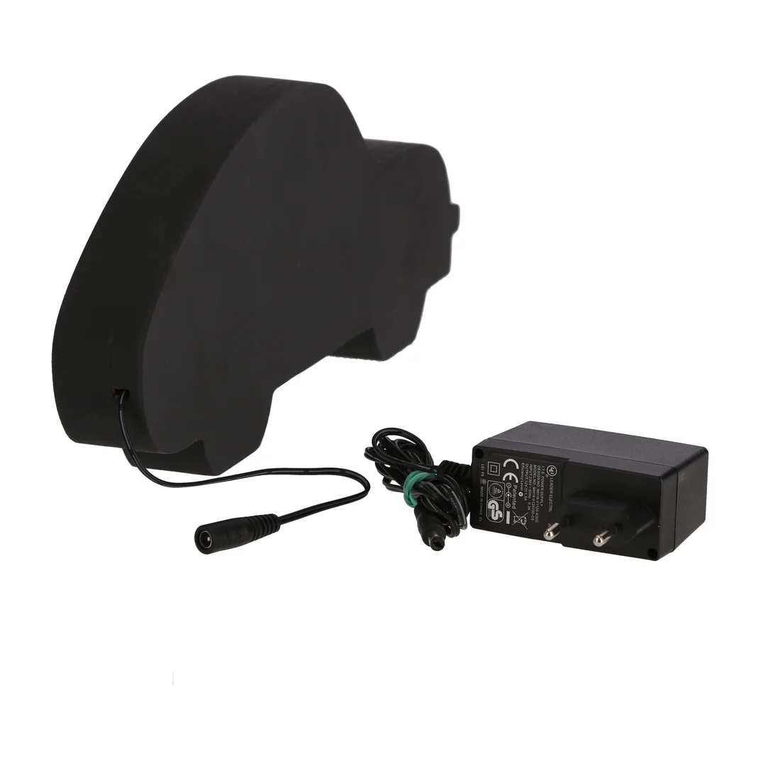 Car lampa stołowa 11w led 3000k iq kids czarny — zdjęcie 11