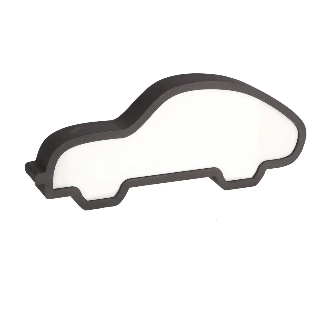 Car lampa stołowa 11w led 3000k iq kids czarny — zdjęcie 3