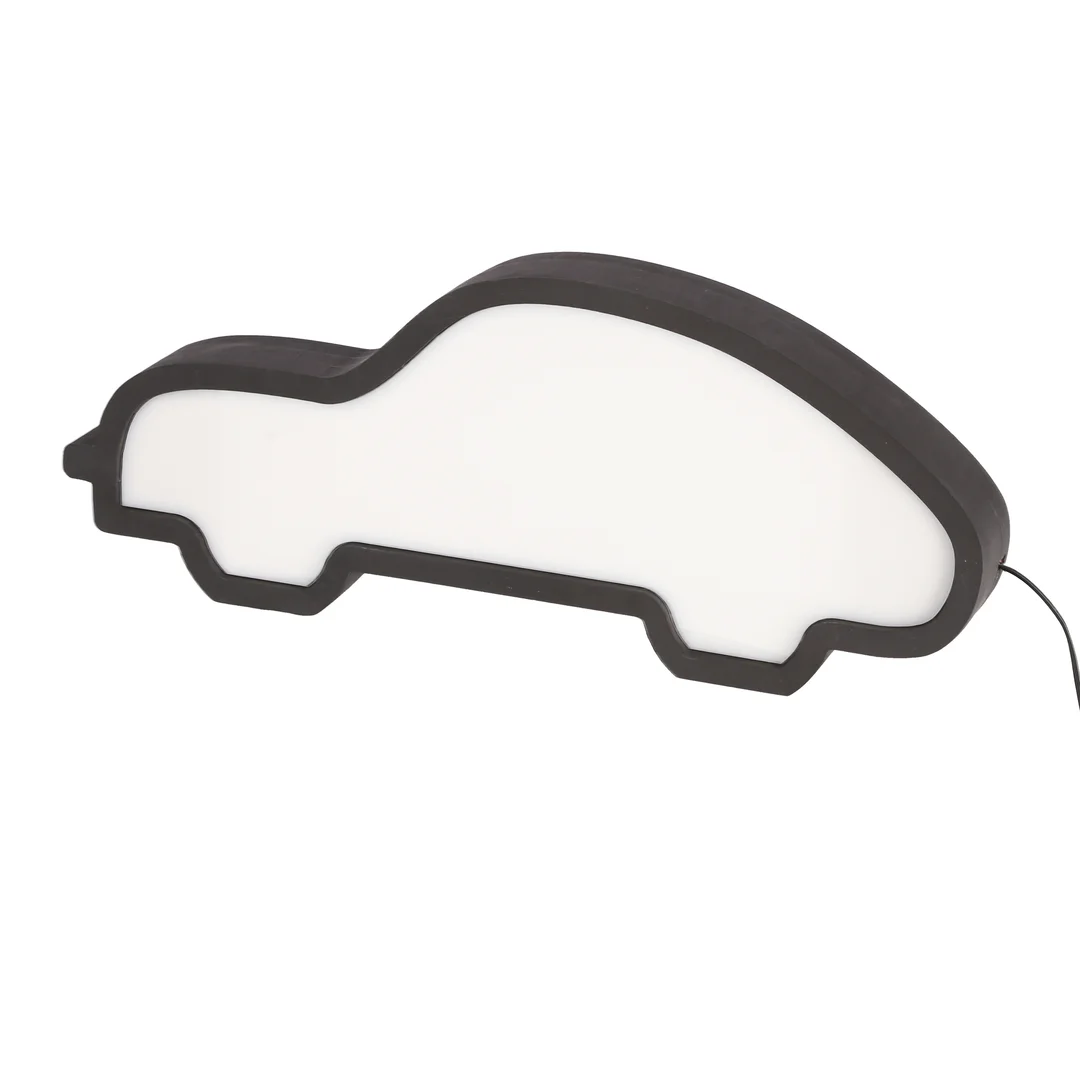 Car lampa stołowa 11w led 3000k iq kids czarny — zdjęcie 5