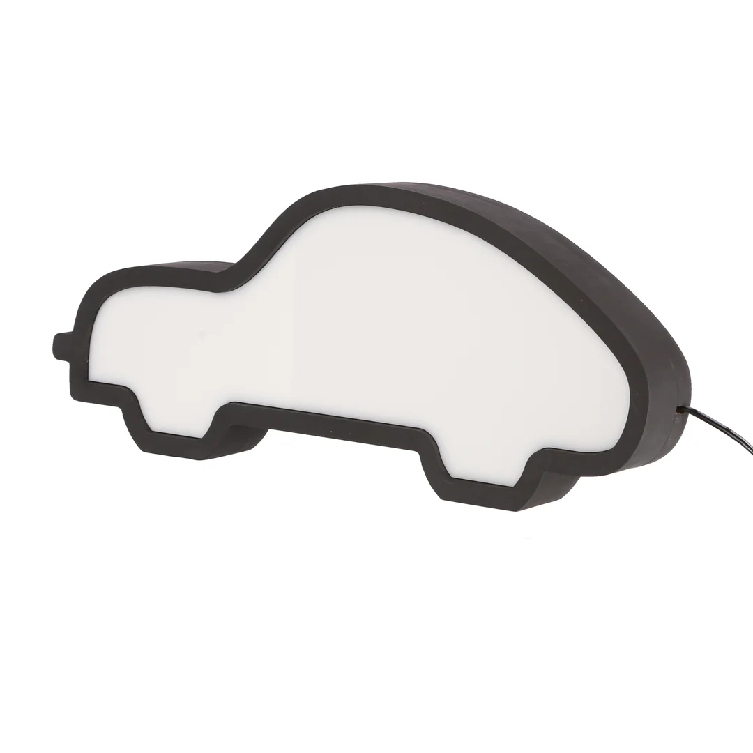 Car lampa stołowa 11w led 3000k iq kids czarny — zdjęcie 6