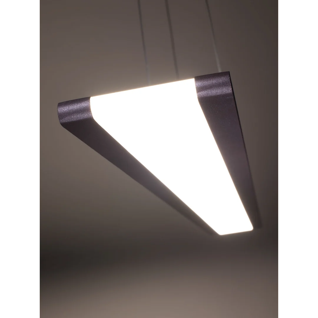 COCONUT LAMPA WISZĄCA 91X8 28W LED BRĄZOWY 4000K APETI — zdjęcie 8