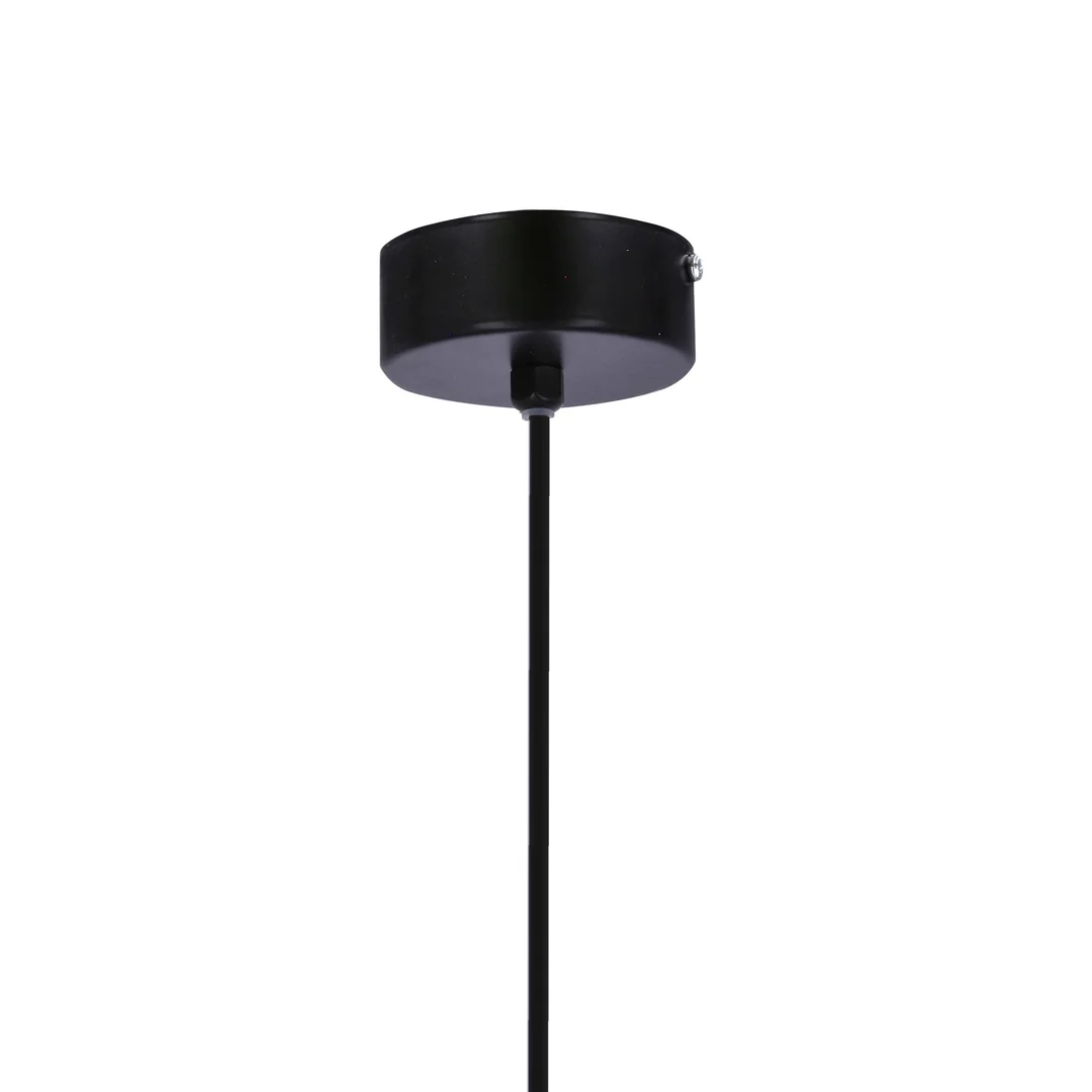 CORD LAMPA WISZĄCA CZARNY 1X40W E27 — zdjęcie 5