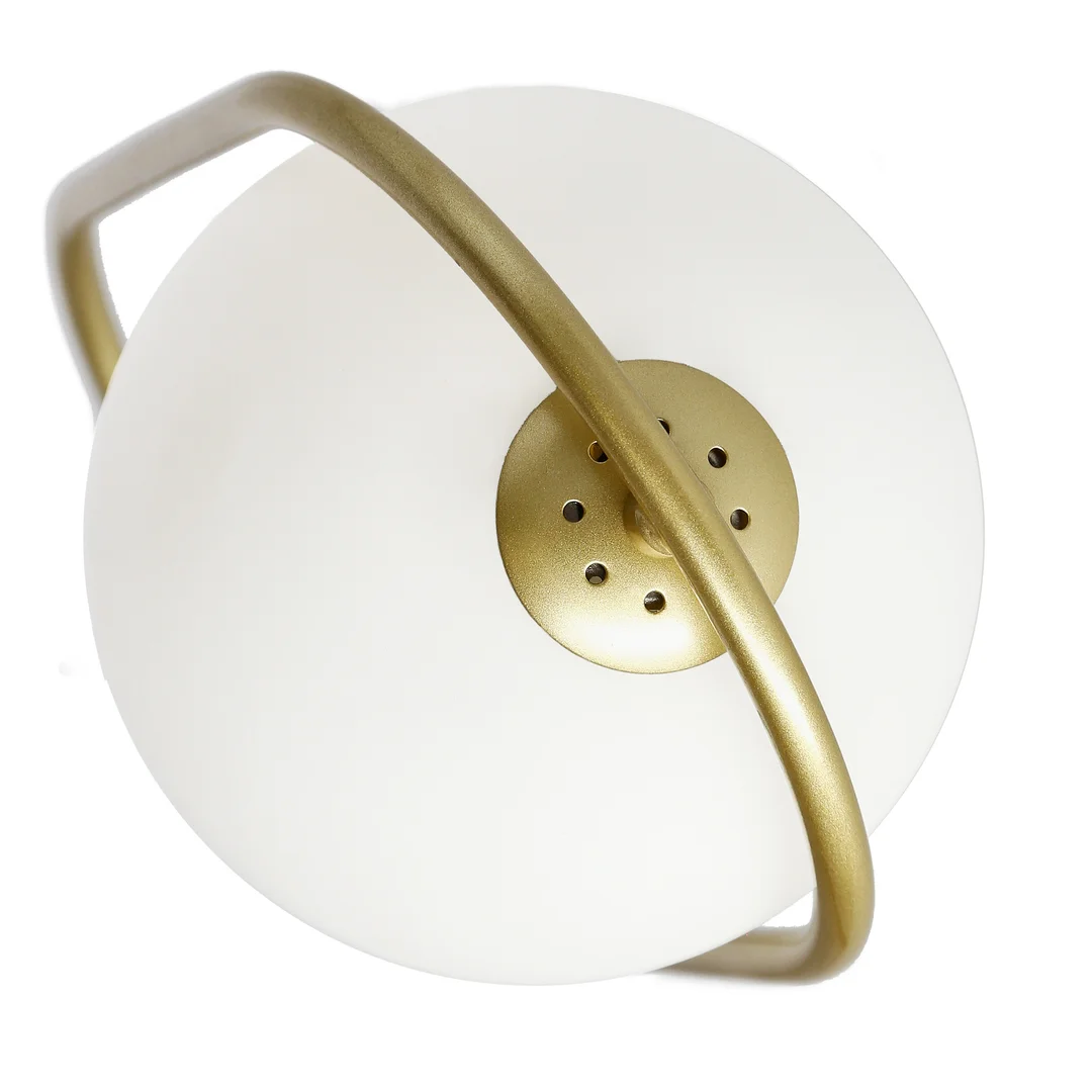CORDEL LAMPA WISZĄCA 1X28W G9 MOSIĄDZ — zdjęcie 17