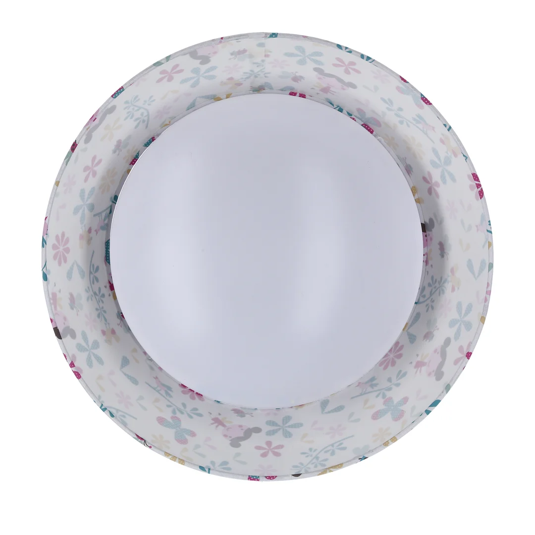 GIRL LAMPA SUFITOWA PLAFON 45 16W LED 6500 K Z ABAŻUREM — zdjęcie 6