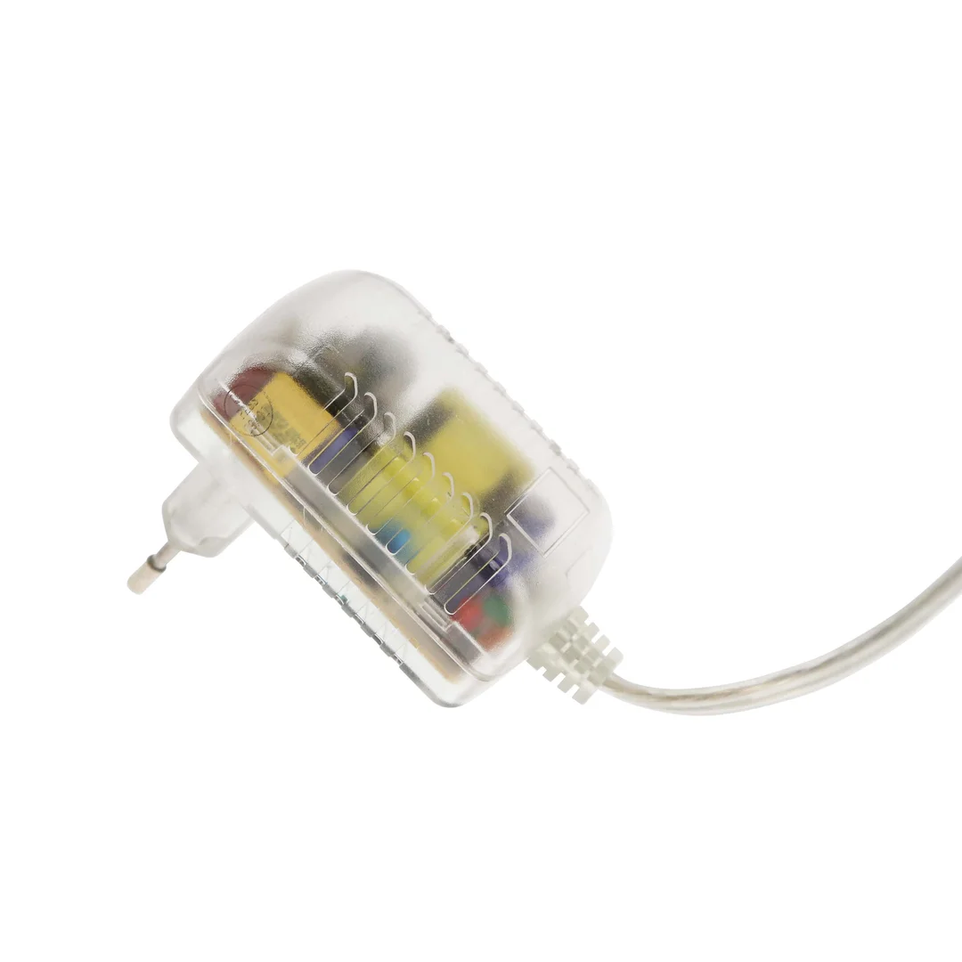 LAMPA PODŁOGOWA LUND 1 BIAŁY — zdjęcie 12