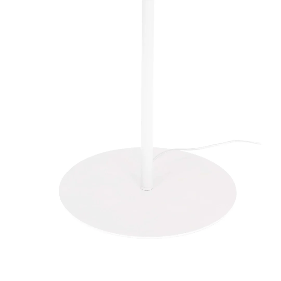 LAMPA PODŁOGOWA LUND 1 BIAŁY — zdjęcie 13