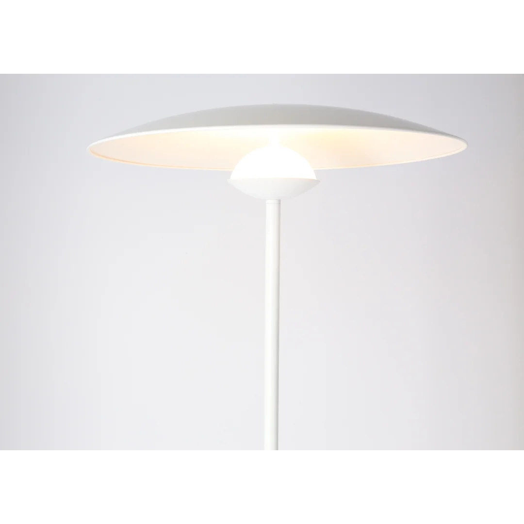 LAMPA PODŁOGOWA LUND 1 BIAŁY — zdjęcie 16