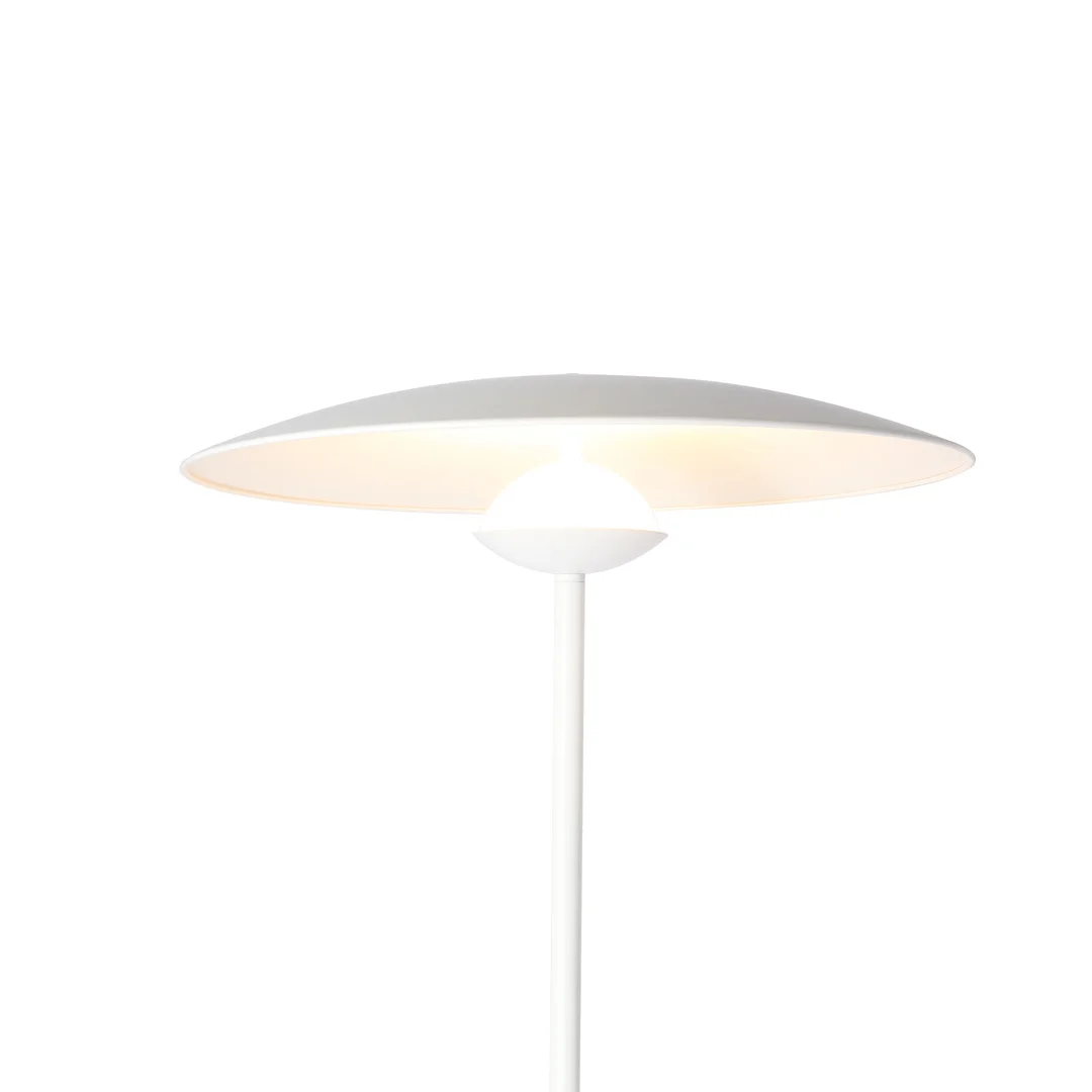 LAMPA PODŁOGOWA LUND 1 BIAŁY — zdjęcie 17