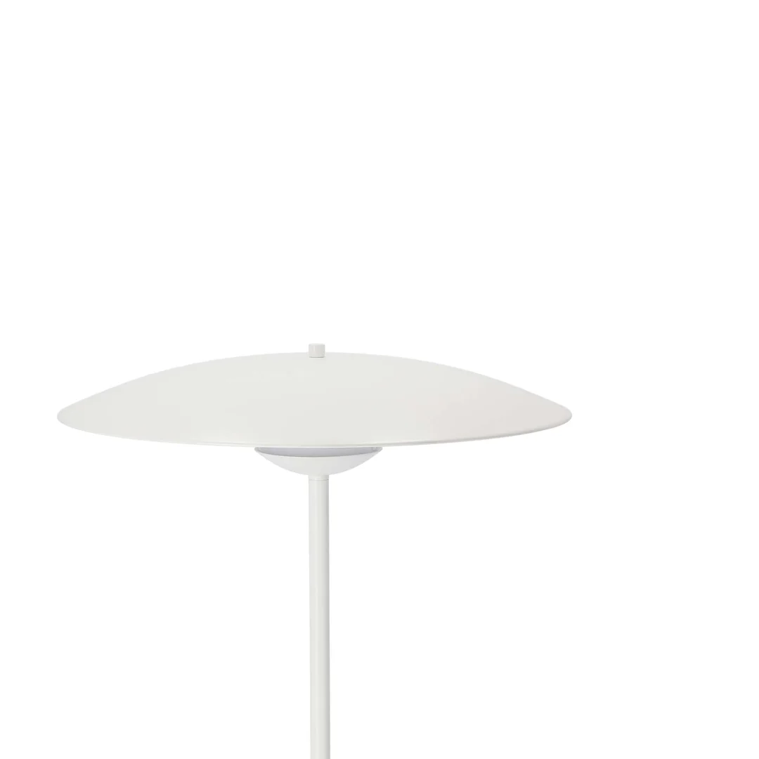 LAMPA PODŁOGOWA LUND 1 BIAŁY — zdjęcie 8