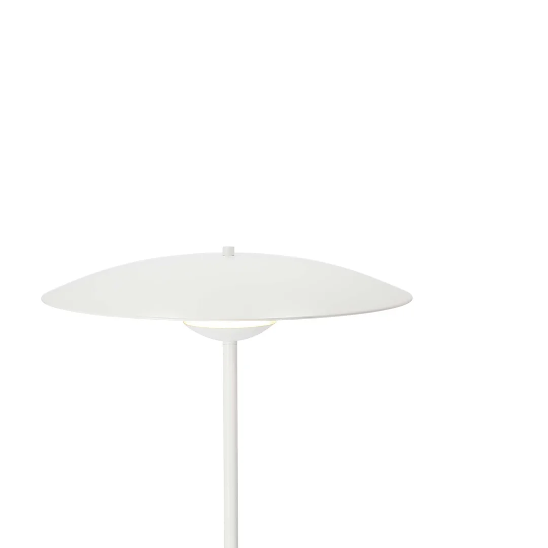 LAMPA PODŁOGOWA LUND 1 BIAŁY — zdjęcie 9