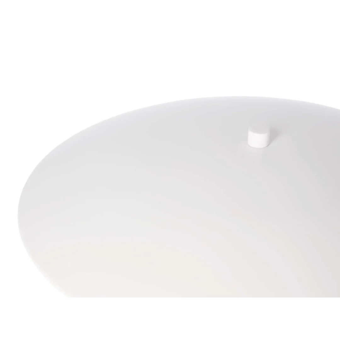 LAMPA STOŁOWA LUND 1 BIAŁY — zdjęcie 13