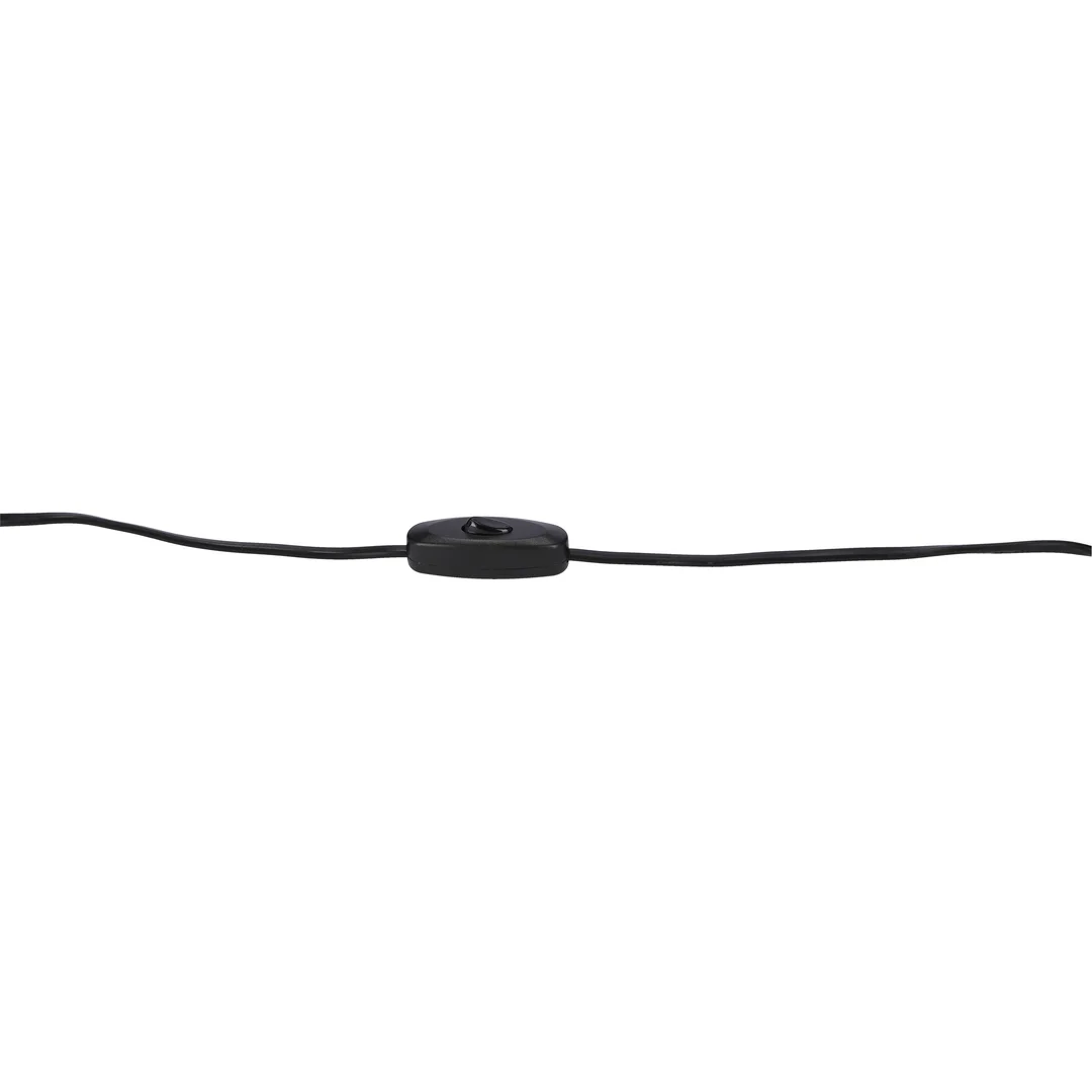 LAMPA STOŁOWA SAKAI 1 CZARNY — zdjęcie 3