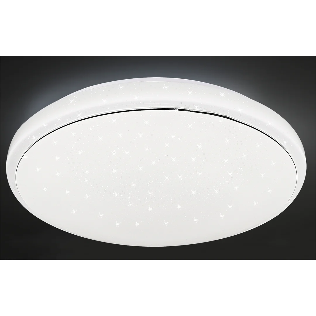 LAMPA SUFITOWA JASPER PLAFON 36W LED BIAŁY 4000K — zdjęcie 2