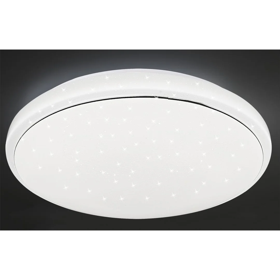 LAMPA SUFITOWA JASPER PLAFON 36W LED BIAŁY 4000K — zdjęcie 4