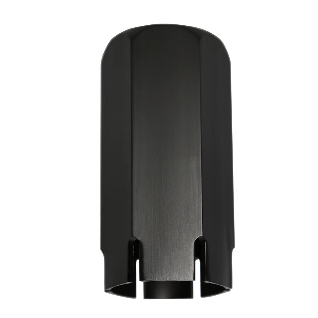 LAMPA SUFITOWA TUBA 1X25W GU10 6,3/12 CZARNY — zdjęcie 6
