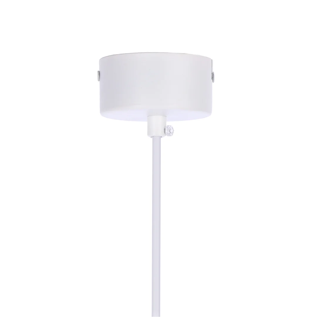 LAMPA WISZĄCA TUBA 1X50W GU10 6,3/25 BIAŁY — zdjęcie 7
