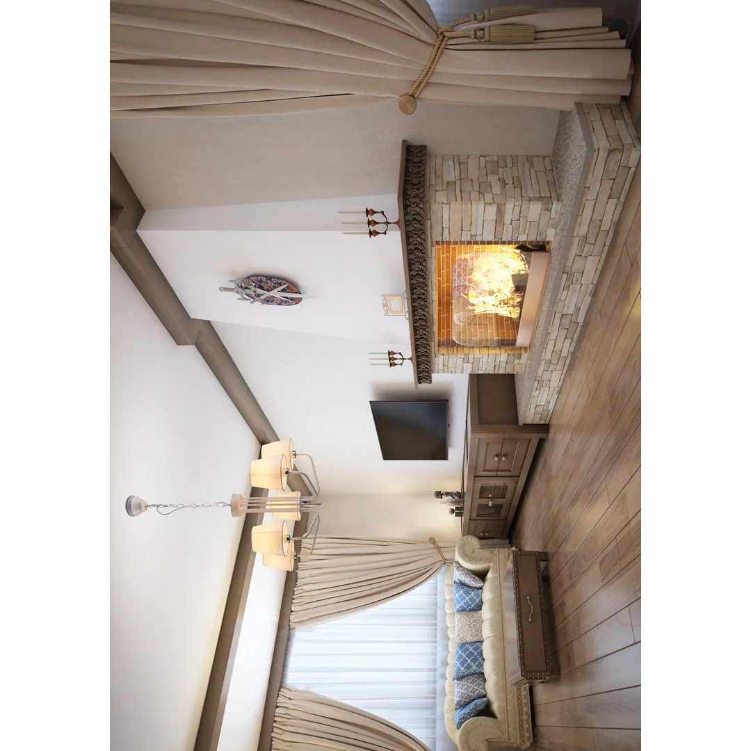 LAMPA WISZĄCA YORK 5 BIAŁY — zdjęcie 3