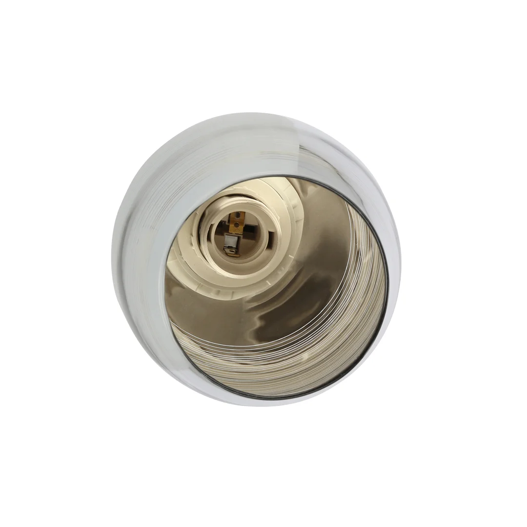 MARINA LAMPA WISZĄCA 14 1X60W E27 CHROM — zdjęcie 2
