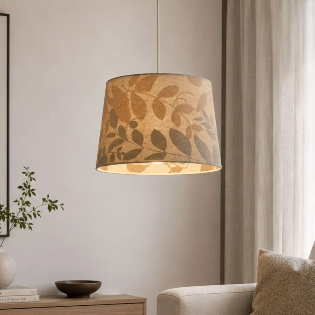 MIRAGE LAMPA WISZĄCA 35 1X60W E27 (ABAŻUR 77-01627+LINKA 85-10608) — zdjęcie 2