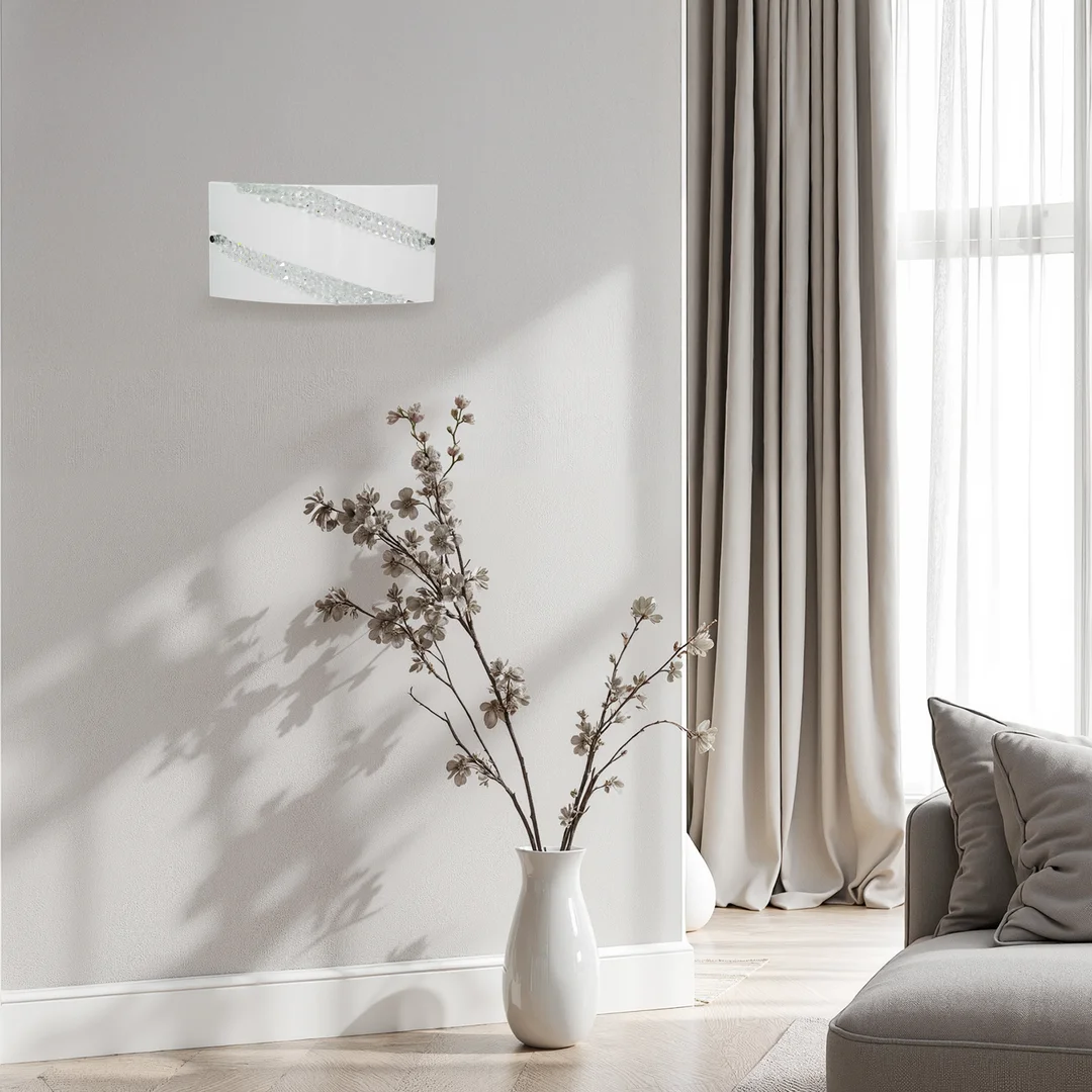 MISTERY LAMPA SUFITOWA PLAFON 33/17 1X12W LED — zdjęcie 2