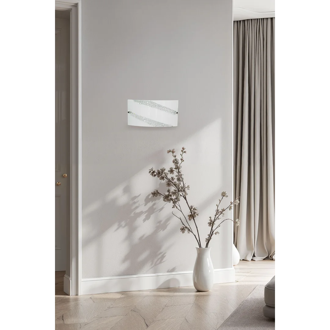 MISTERY LAMPA SUFITOWA PLAFON 33/17 1X12W LED — zdjęcie 3