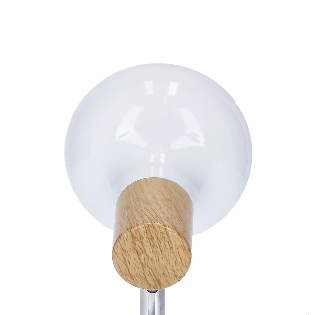 PUERTO LAMPA SUFITOWA SPIRALA 3X40W E14 BIAŁY — zdjęcie 6