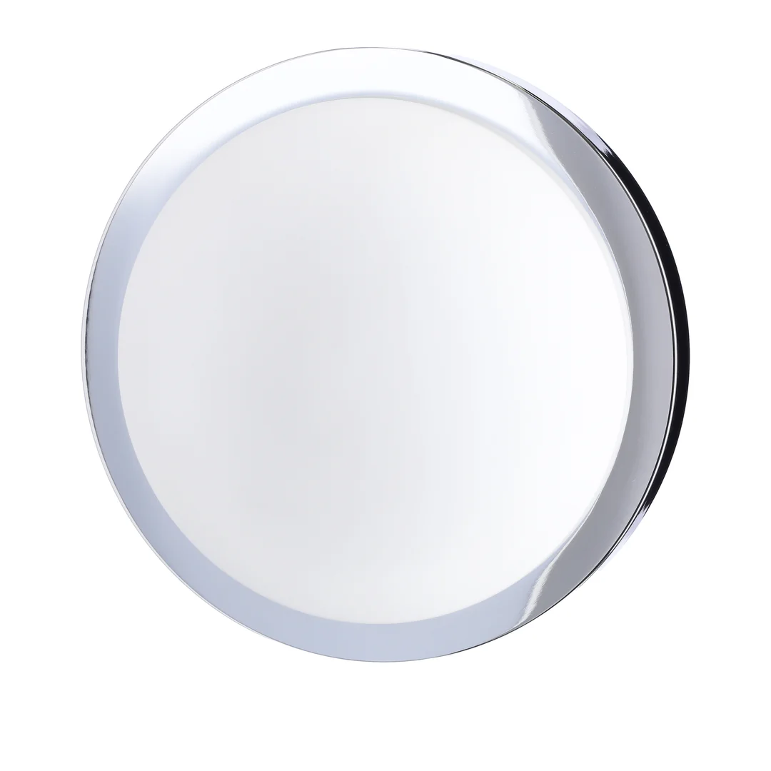RODA LAMPA SUFITOWA PLAFON 265 1X60W E27 CHROM IP44 — zdjęcie 9
